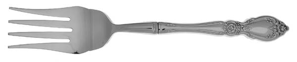 Plantation (Stainless, Community) Cold Meat Fork Large, Stainless Tines HC