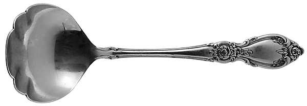 Plantation (Stainless, Community) Solid Gravy Ladle