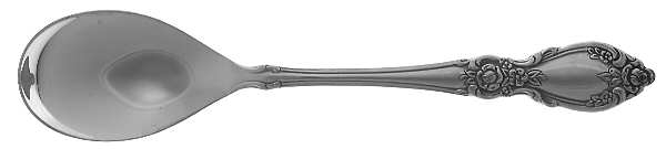 Plantation (Stainless, Community) Ice Cream Spoon Individual