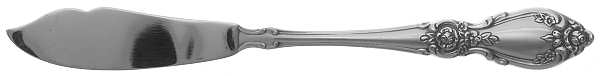 Plantation (Stainless, Community) Flat Handle Master Butter Knife