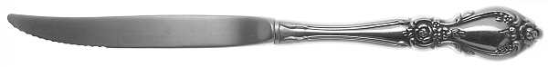 Plantation (Stainless, Community) Individual Steak Knife Hollow Handle
