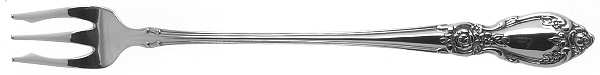 Plantation (Stainless, Community) Cocktail/Seafood Fork