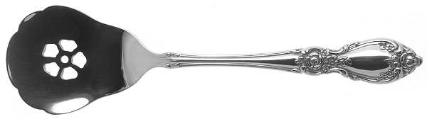 Plantation (Stainless, Community) Large Solid Jelly Server