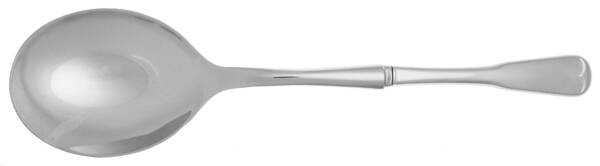 Plymouth Rock (Stainless) Casserole Spoon with Smooth Stainless Bowl HC