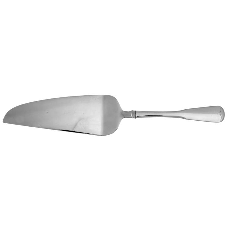 Plymouth Rock (Stainless) Pie and Cake Server with Stainless Blade HC