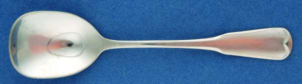 Plymouth Rock (Stainless) Sugar Spoon