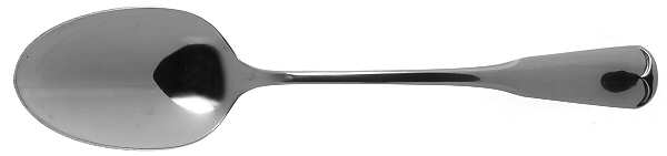 Plymouth Rock (Stainless) Tablespoon (Serving Spoon)