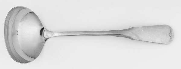 Plymouth Rock (Stainless) Solid Gravy Ladle