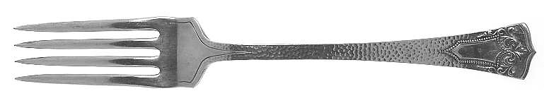 Plymouth (Silverplate, 1917) Fork
