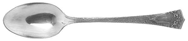 Plymouth (Silverplate, 1917) Demitasse Spoon