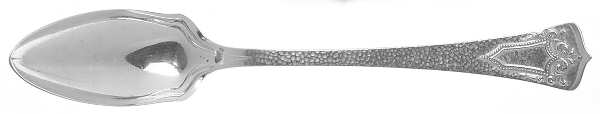 Plymouth (Silverplate, 1917) Fruit/Orange Spoon