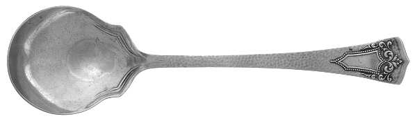Plymouth (Silverplate, 1917) Sugar Spoon