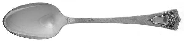 Plymouth (Silverplate, 1917) Teaspoon