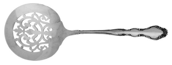 Polonaise (Silverplate, 1961) Tomato Server, Solid Piece
