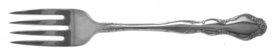 Polonaise (Silverplate, 1961) Individual Salad Fork