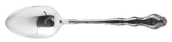 Polonaise (Silverplate, 1961) Tablespoon (Serving Spoon)