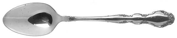Polonaise (Silverplate, 1961) Five O'Clock Teaspoon