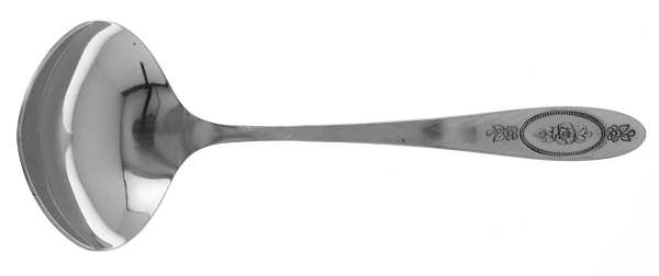 Polonaise (Stainless) Solid Gravy Ladle