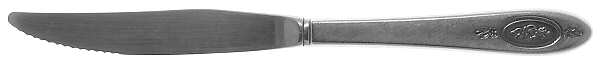 Polonaise (Stainless) Individual Steak Knife Hollow Handle