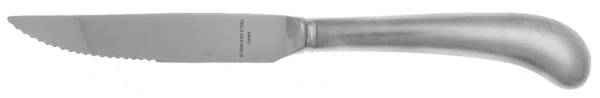 Post Road (Stainless) Steak Knife Individual Hollow, Serrate HC
