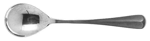 Post Road (Stainless) Sugar Spoon
