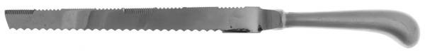 Post Road (Stainless) Bread Knife with Stainless Blade