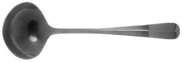 Post Road (Stainless) Solid Gravy Ladle
