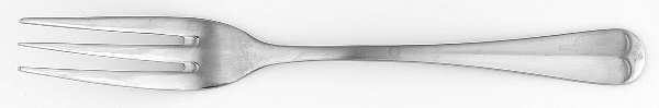 Post Road (Stainless) Fork