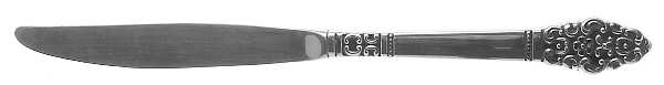 Portobello (Stainless) Modern Hollow Knife