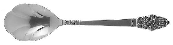Portobello (Stainless) Sugar Shell Spoon