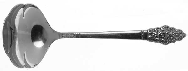 Portobello (Stainless) Solid Gravy Ladle