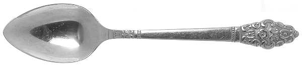 Portobello (Stainless) Teaspoon