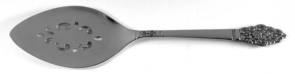 Portobello (Stainless) All Stainless Pie Server