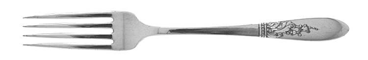 Presentation (Silverplate, 1948) Fork