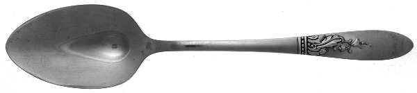 Presentation (Silverplate, 1948) Tablespoon (Serving Spoon)