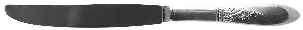 Presentation (Silverplate, 1948) Modern Hollow Knife-Pinched Handle