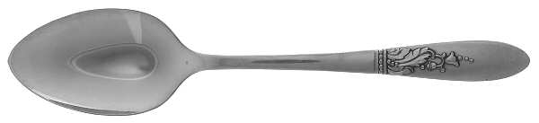 Presentation (Silverplate, 1948) Place/Oval Soup Spoon