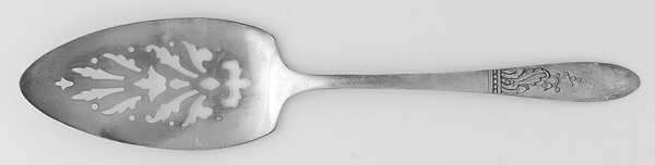 Presentation (Silverplate, 1948) Solid Pie Server