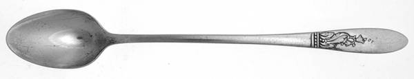 Presentation (Silverplate, 1948) Iced Tea Spoon
