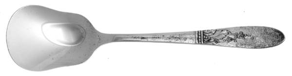 Presentation (Silverplate, 1948) Ice Cream Spoon Individual