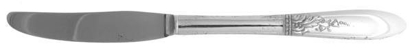 Presentation (Silverplate, 1948) Modern Hollow Grille Knife