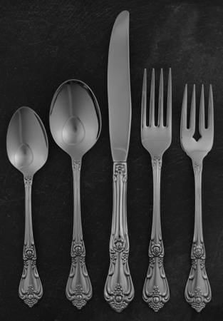President (Stainless) 5 Piece Place Setting