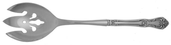 President (Stainless) Salad Serving Fork with Stainless Prongs HC