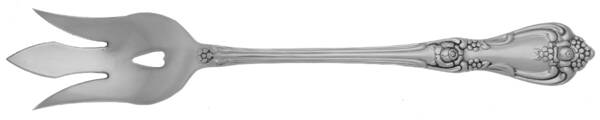 President (Stainless) Lettuce Serving Fork Large HC