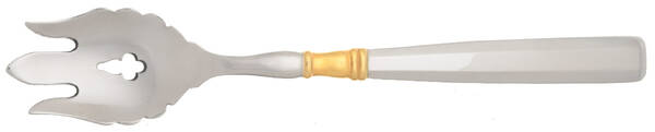 President (Stainless) Individual Solid Spaghetti Fork Hc