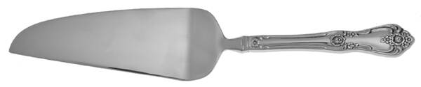 President (Stainless) Pie and Cake Server with Stainless Blade HC