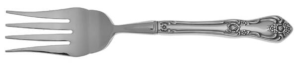 President (Stainless) Cold Meat Fork Large, Stainless Tines HC