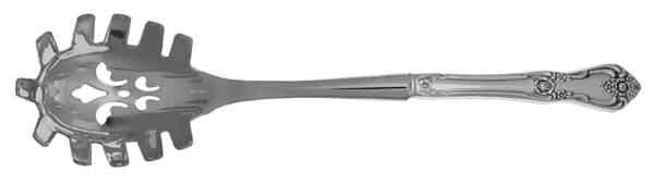 President (Stainless) Pasta Server with Stainless Bowl HC