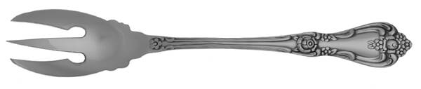 President (Stainless) Pastry Fork Solid HC