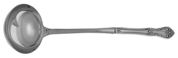 President (Stainless) Soup Ladle with Stainless Bowl HC